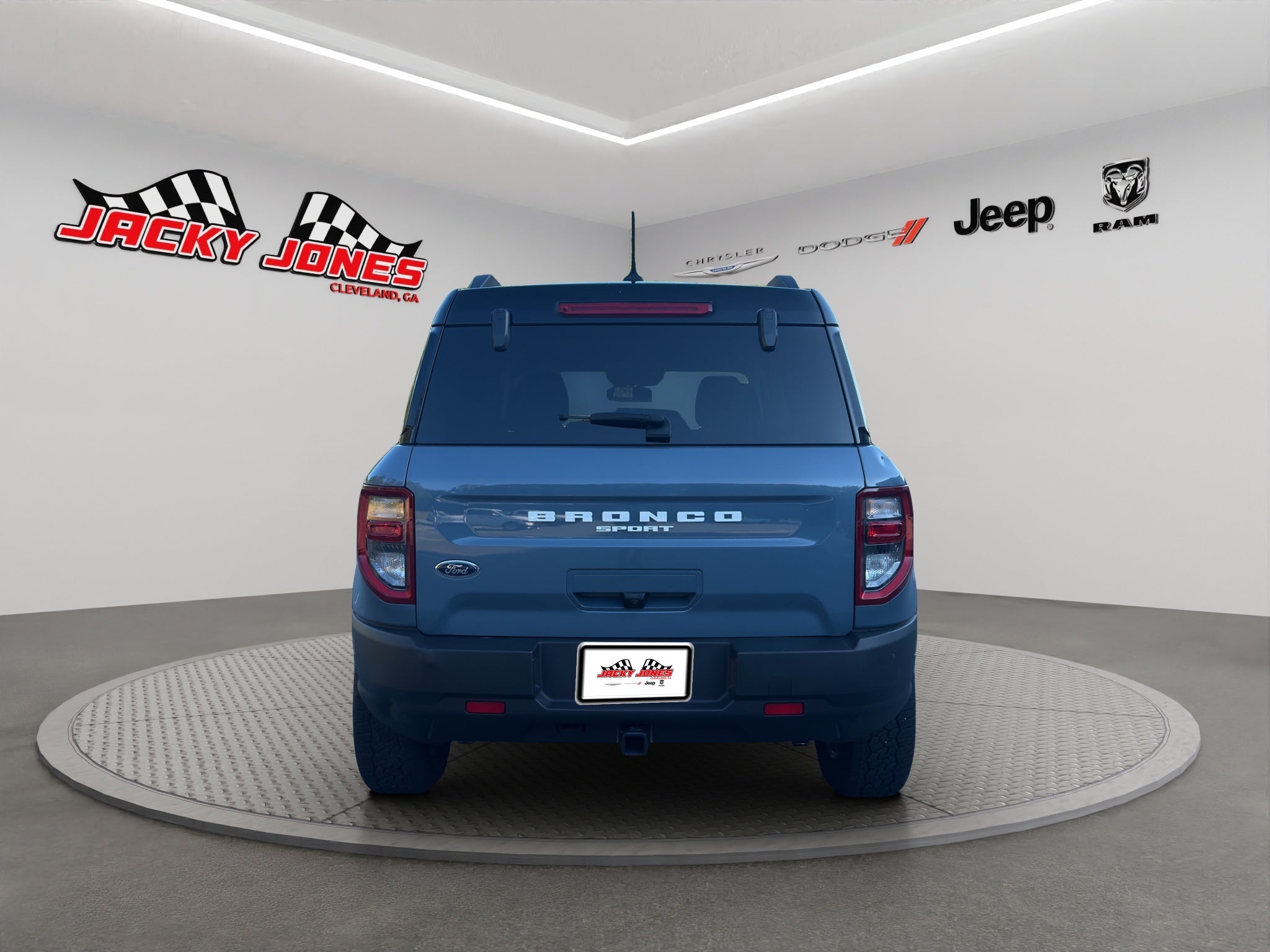 2024 Ford Bronco Sport Badlands