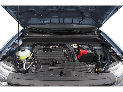 2025 Ford Maverick Tremor