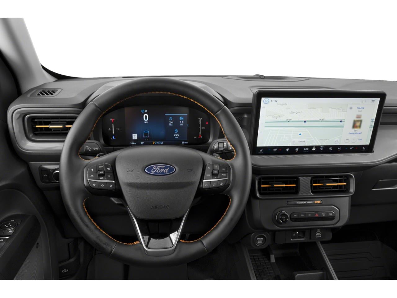2025 Ford Maverick Tremor
