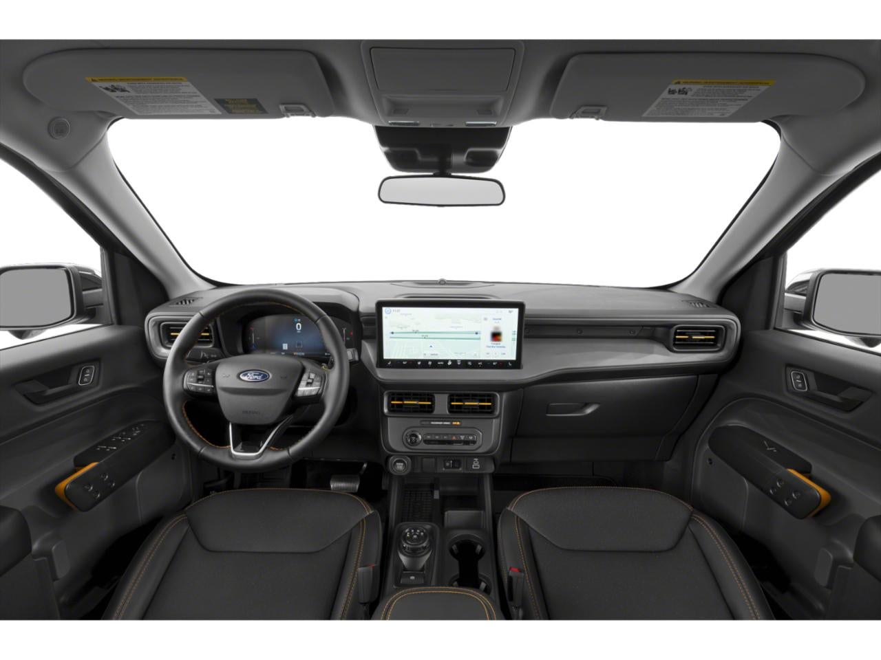 2025 Ford Maverick Tremor