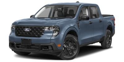 2025 Ford Maverick Tremor