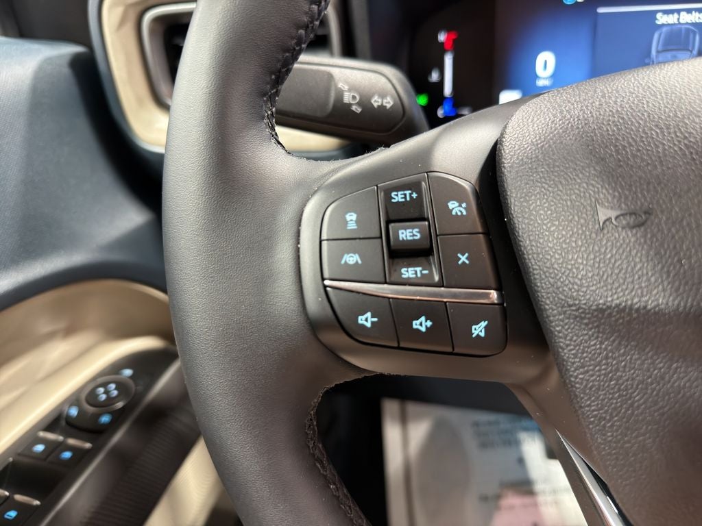 2025 Ford Maverick LARIAT