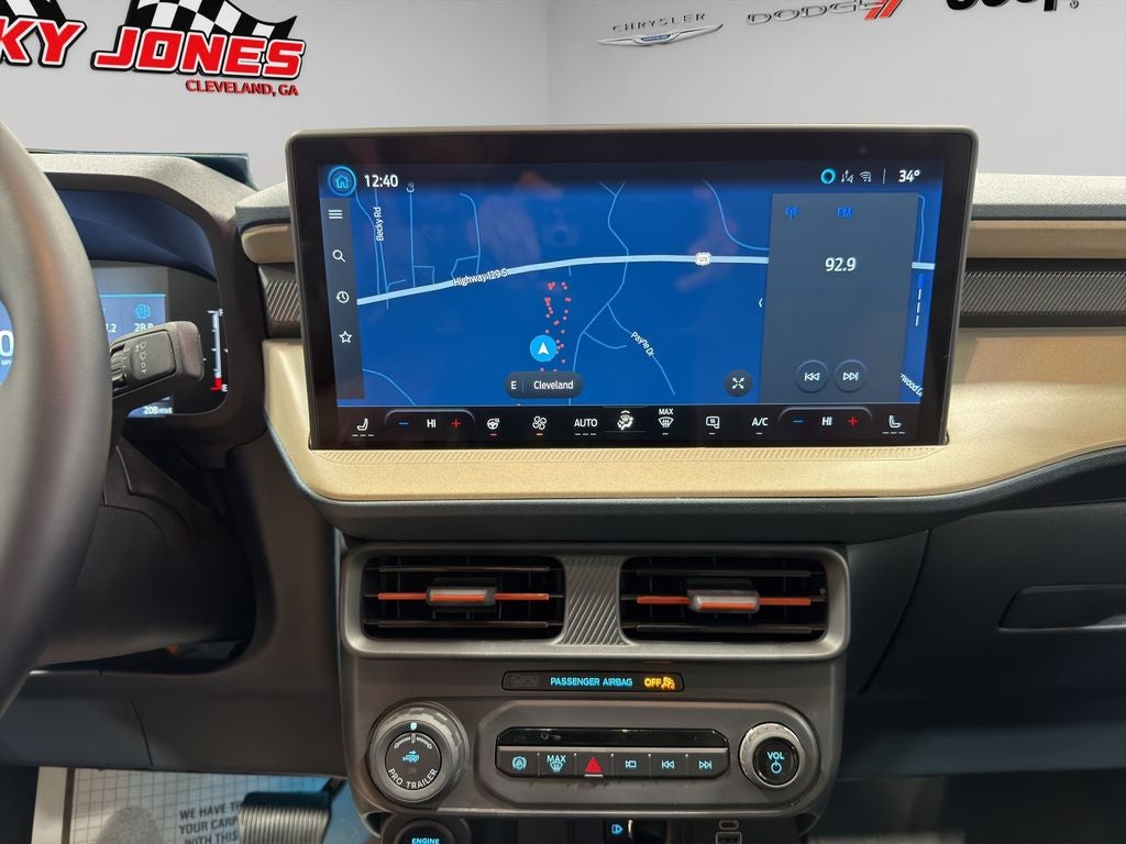 2025 Ford Maverick LARIAT