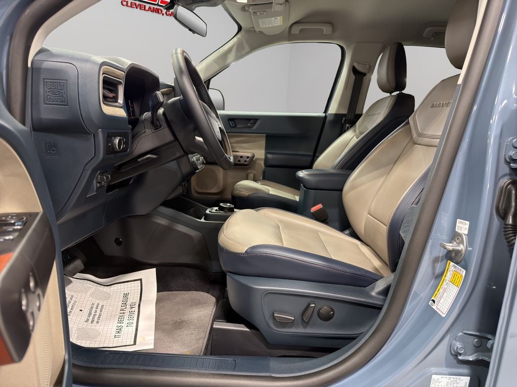 2025 Ford Maverick LARIAT