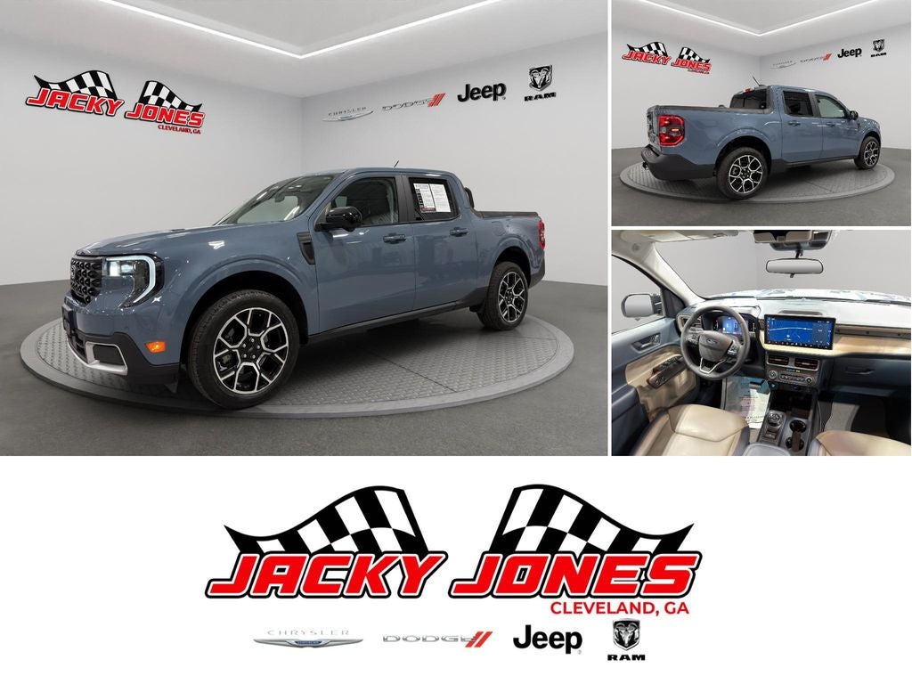 2025 Ford Maverick LARIAT