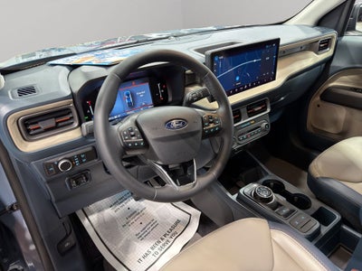 2025 Ford Maverick LARIAT