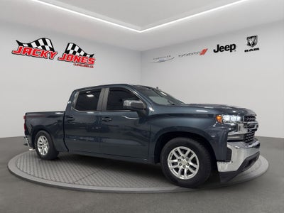 2020 Chevrolet Silverado LT