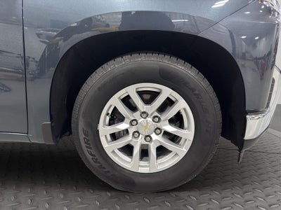 2020 Chevrolet Silverado LT