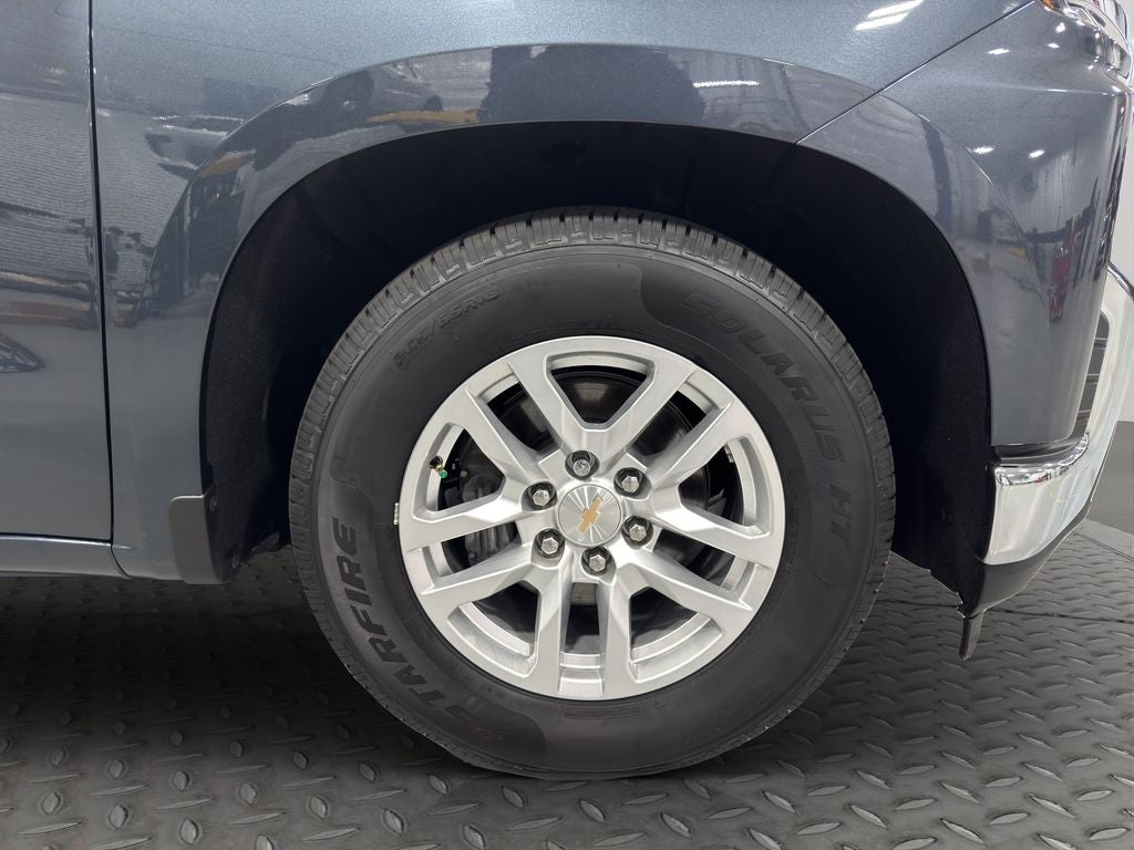 2020 Chevrolet Silverado LT