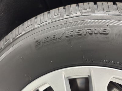 2020 Chevrolet Silverado LT