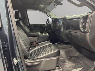 2020 Chevrolet Silverado LT