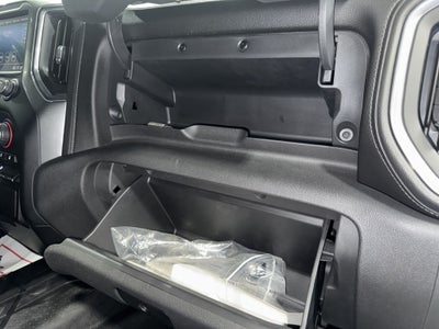 2020 Chevrolet Silverado LT