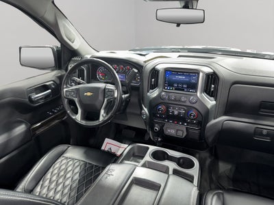 2020 Chevrolet Silverado LT