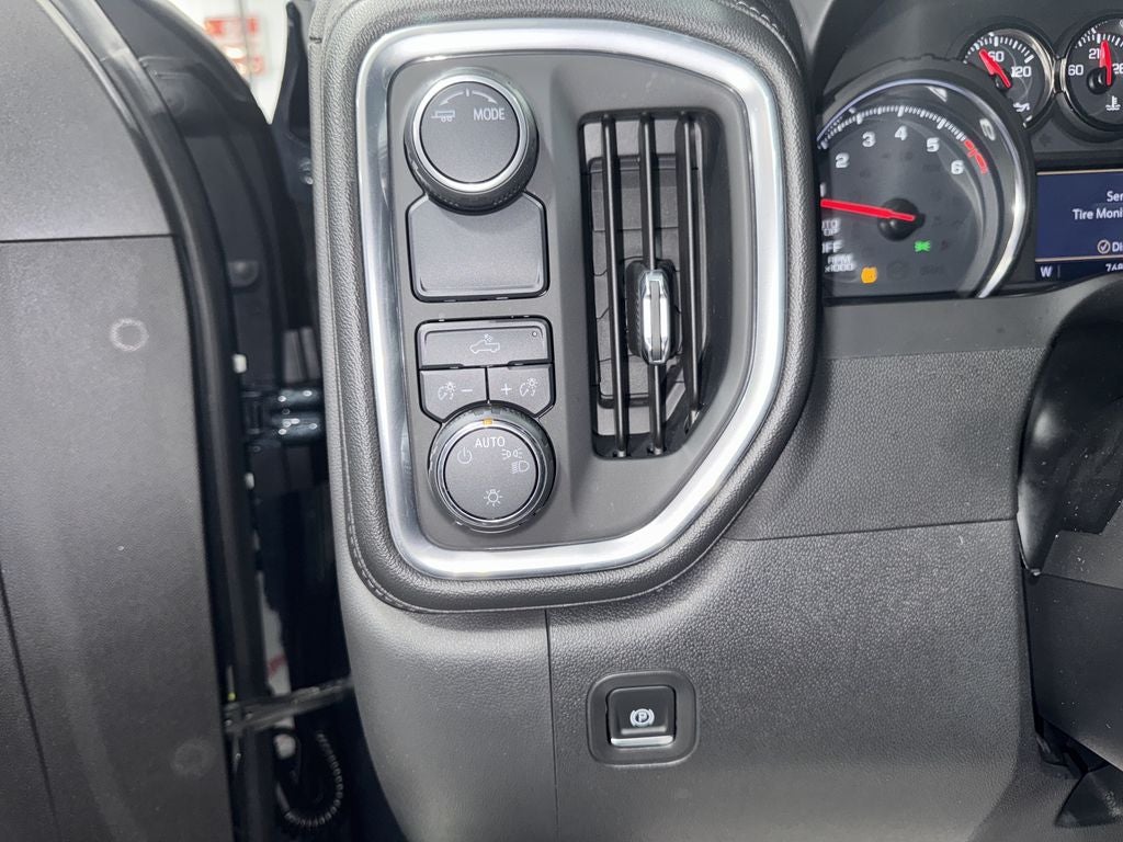 2020 Chevrolet Silverado LT