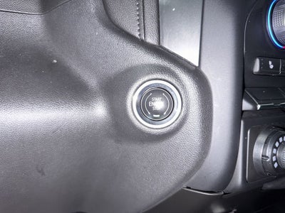 2020 Chevrolet Silverado LT