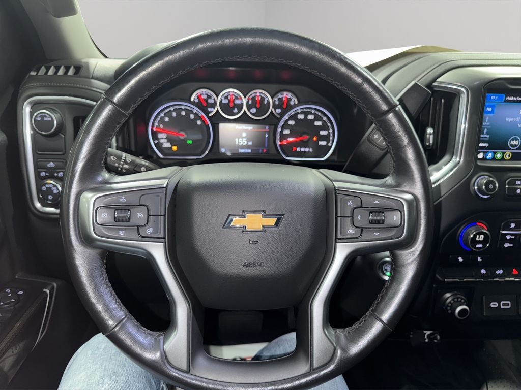2020 Chevrolet Silverado LT