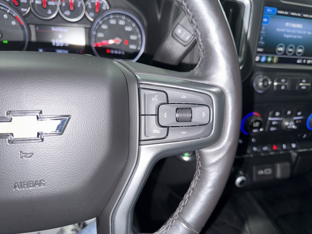 2020 Chevrolet Silverado LT