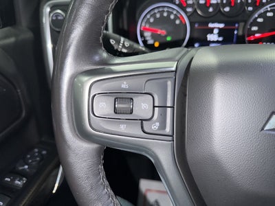 2020 Chevrolet Silverado LT