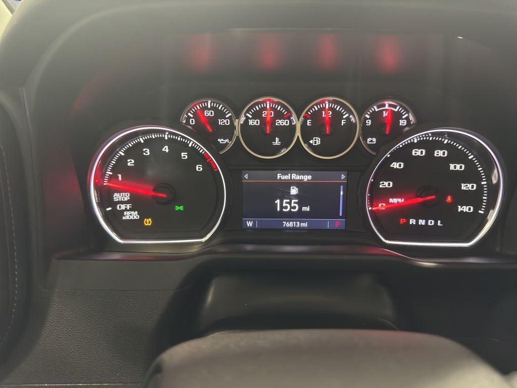 2020 Chevrolet Silverado LT