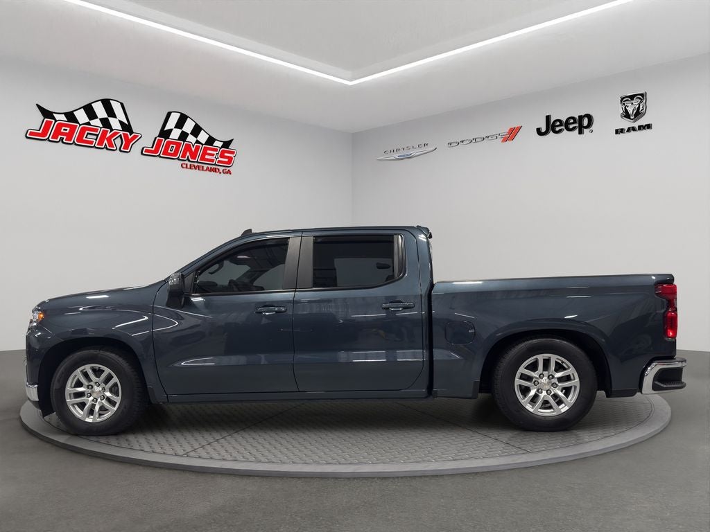 2020 Chevrolet Silverado LT