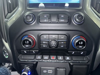 2020 Chevrolet Silverado LT