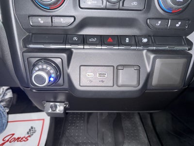 2020 Chevrolet Silverado LT