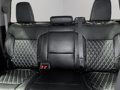 2020 Chevrolet Silverado LT