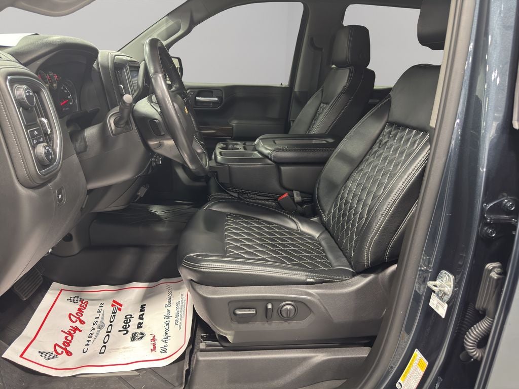 2020 Chevrolet Silverado LT