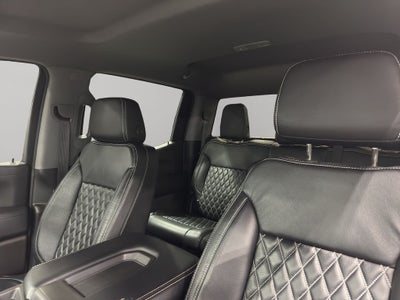 2020 Chevrolet Silverado LT