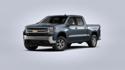 2020 Chevrolet Silverado LT