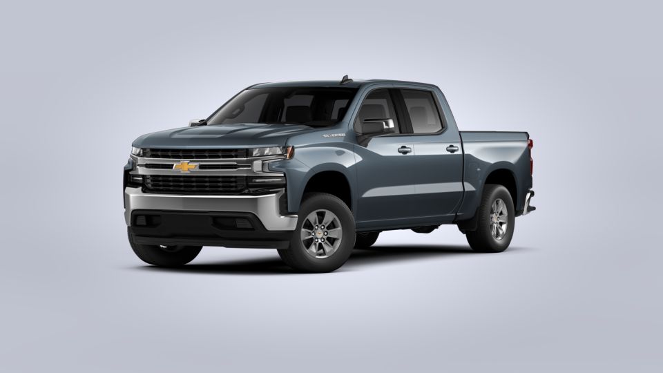 2020 Chevrolet Silverado LT