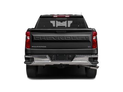 2020 Chevrolet Silverado LT
