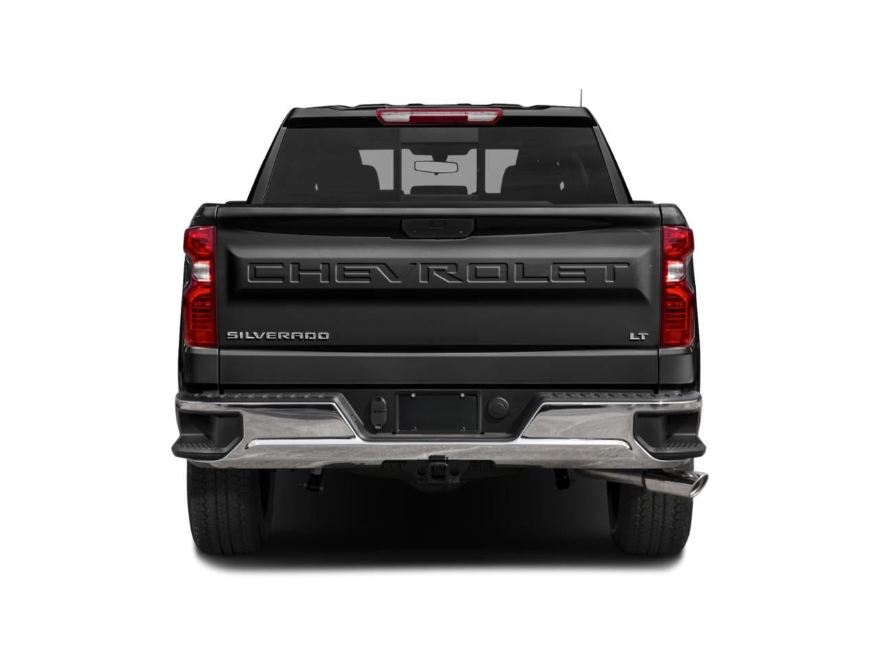 2020 Chevrolet Silverado LT