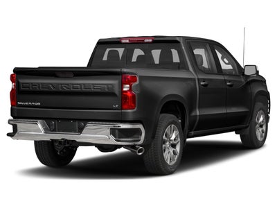 2020 Chevrolet Silverado LT