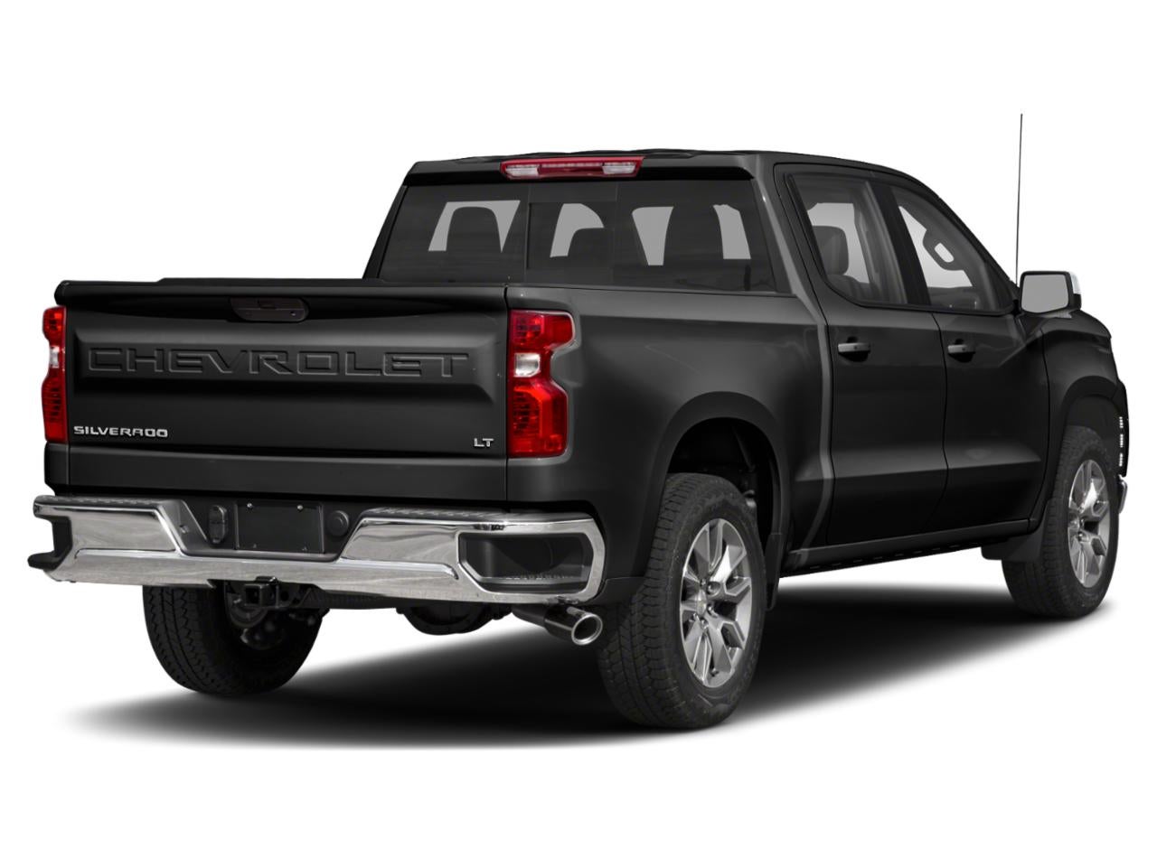 2020 Chevrolet Silverado LT