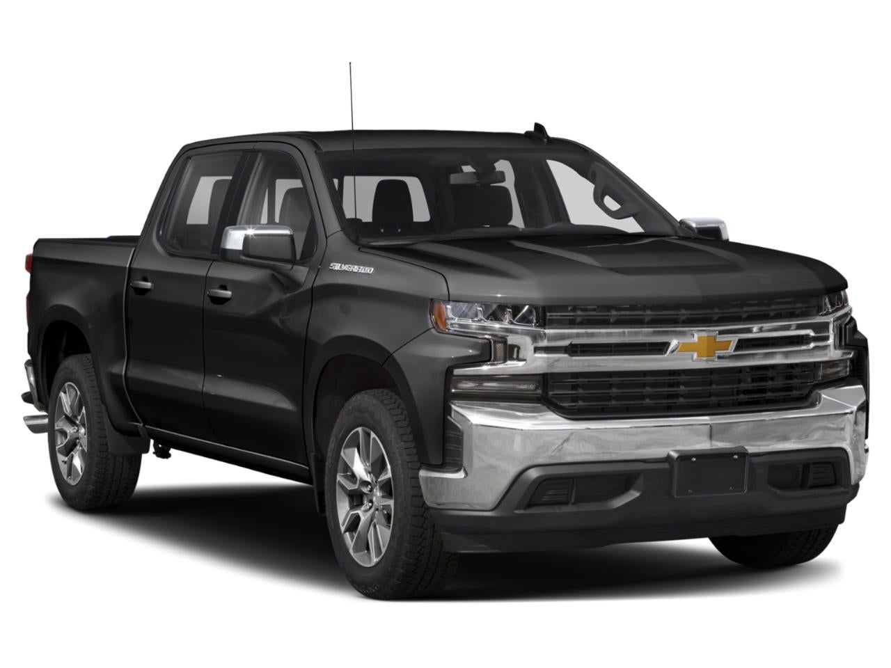 2020 Chevrolet Silverado LT
