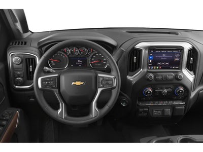 2020 Chevrolet Silverado LT