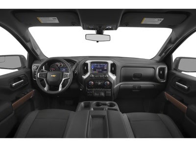 2020 Chevrolet Silverado LT