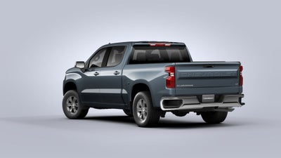 2020 Chevrolet Silverado LT