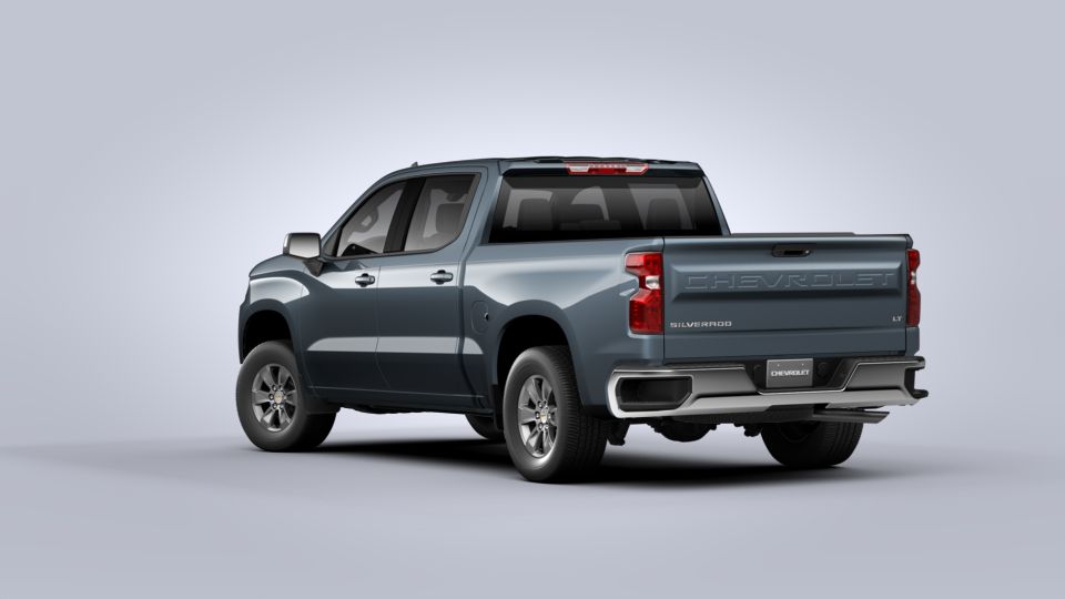 2020 Chevrolet Silverado LT