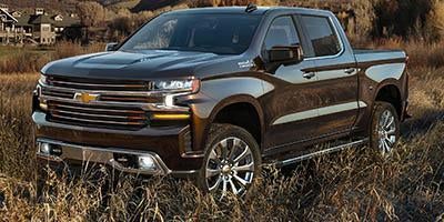 2020 Chevrolet Silverado LT