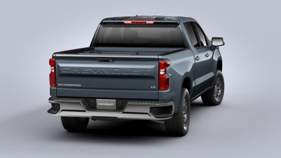 2020 Chevrolet Silverado LT