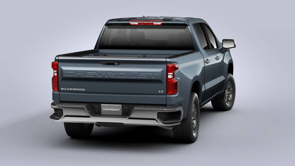 2020 Chevrolet Silverado LT