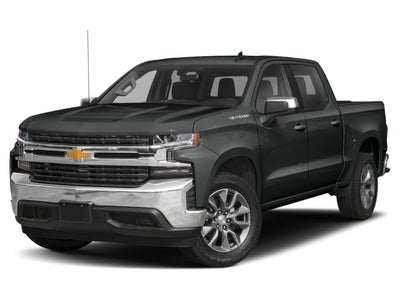 2020 Chevrolet Silverado LT