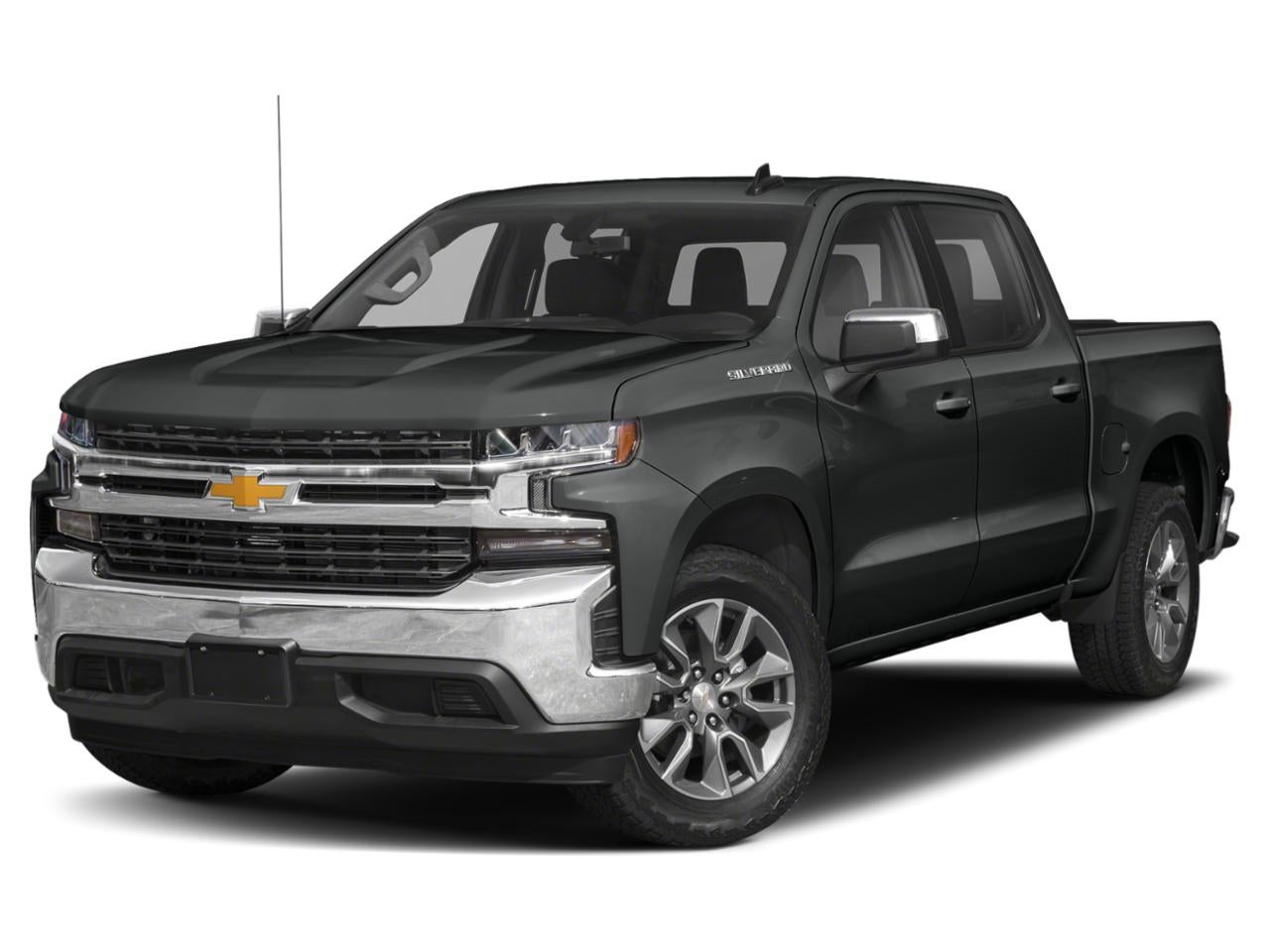 2020 Chevrolet Silverado LT