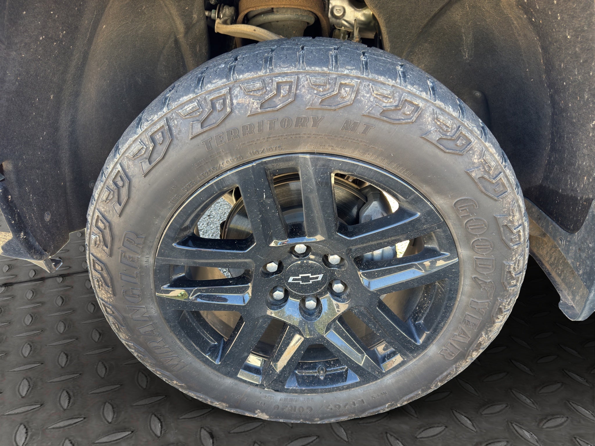 2024 Chevrolet Silverado Custom Trail Boss