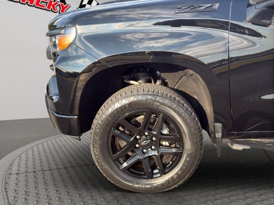 2024 Chevrolet Silverado Custom Trail Boss