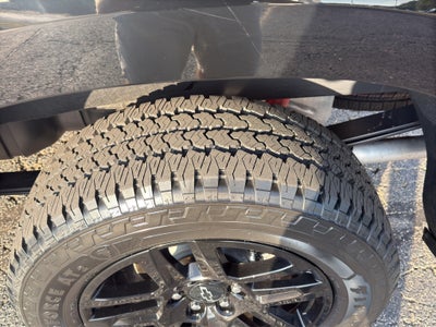 2024 Chevrolet Silverado Custom Trail Boss