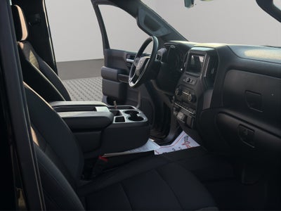 2024 Chevrolet Silverado Custom Trail Boss