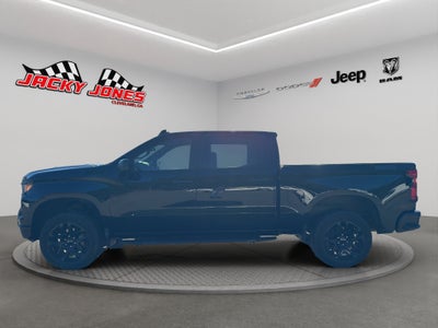 2024 Chevrolet Silverado Custom Trail Boss